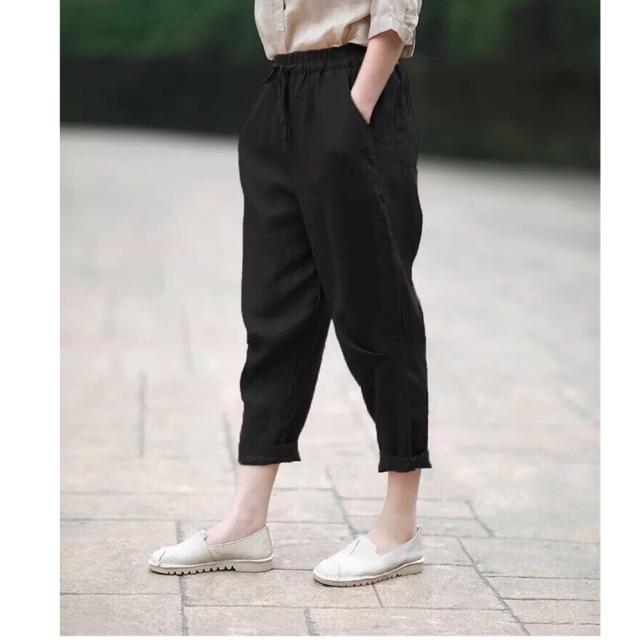 Quần baggy