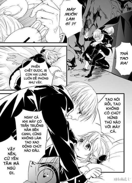 những mẩu truyện về cặp đôi okikagu chapter 11 7