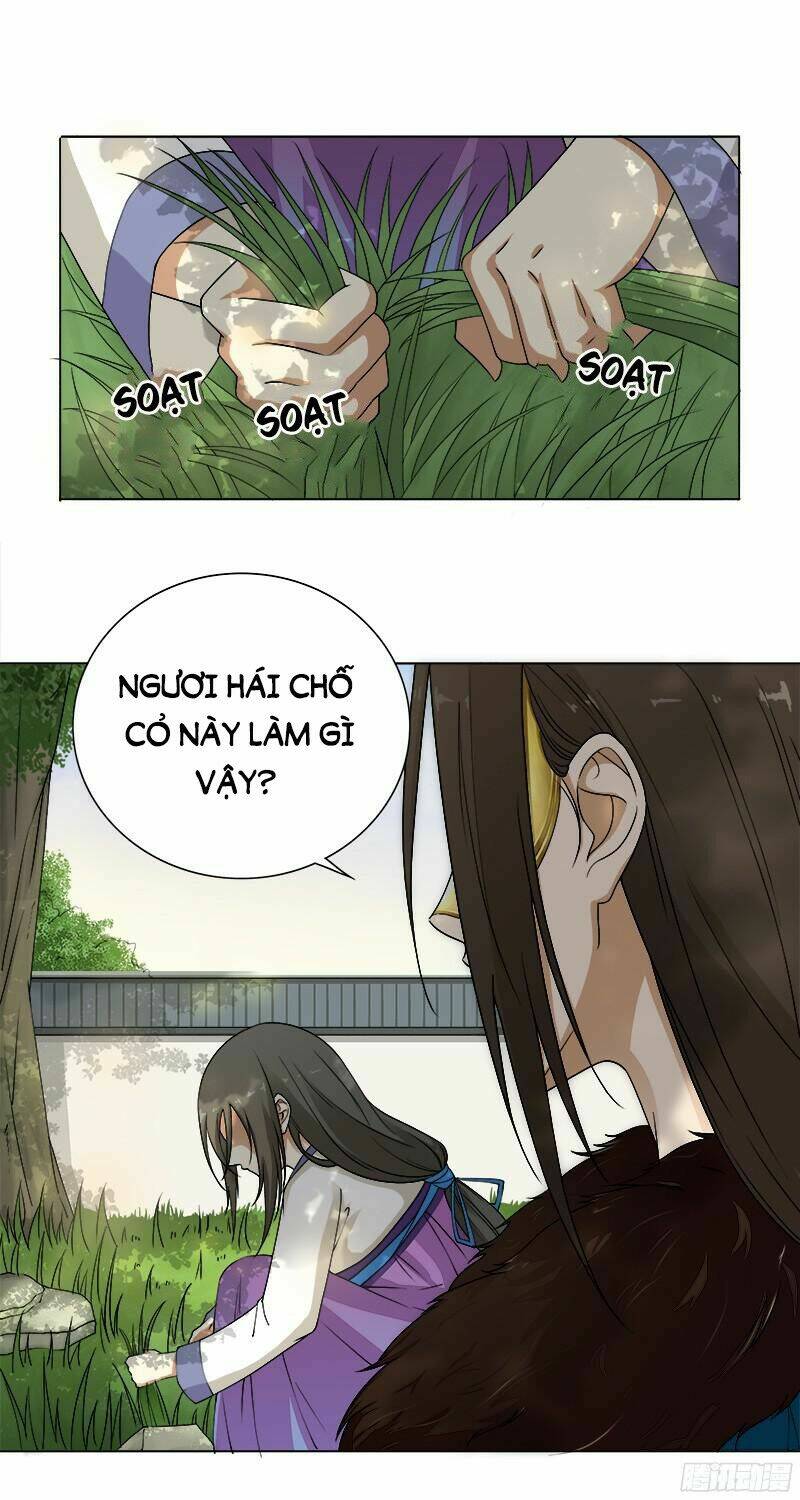 khuynh thế độc phi chapter 5 25