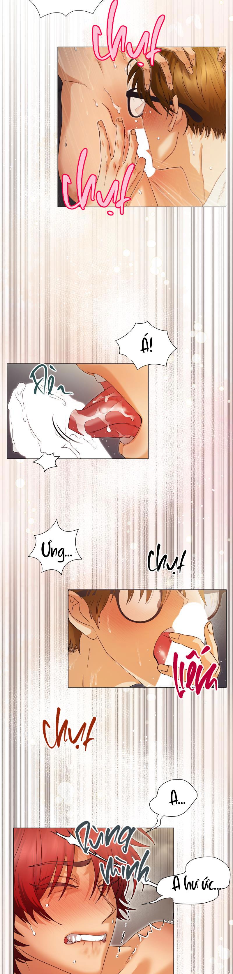 tế phẩm thần núi chapter 16 20