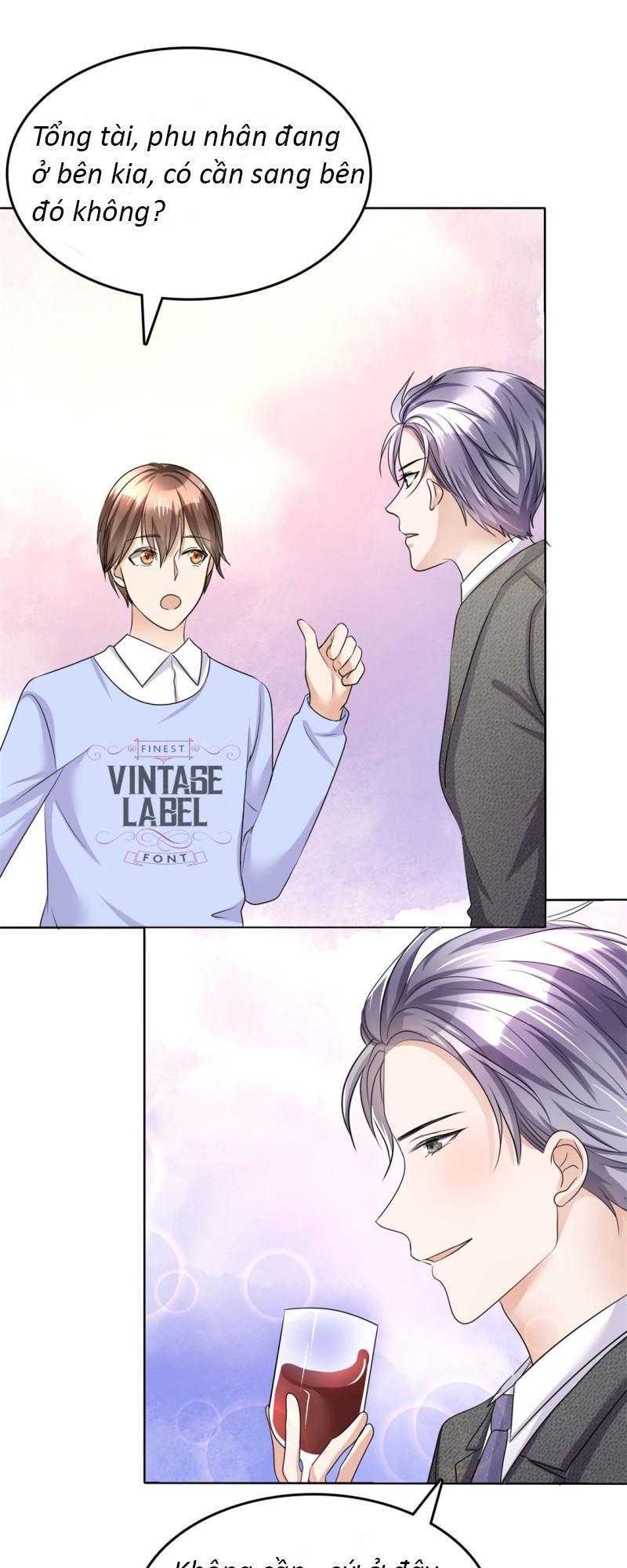 con đường phản công của sủng thê chapter 9 19