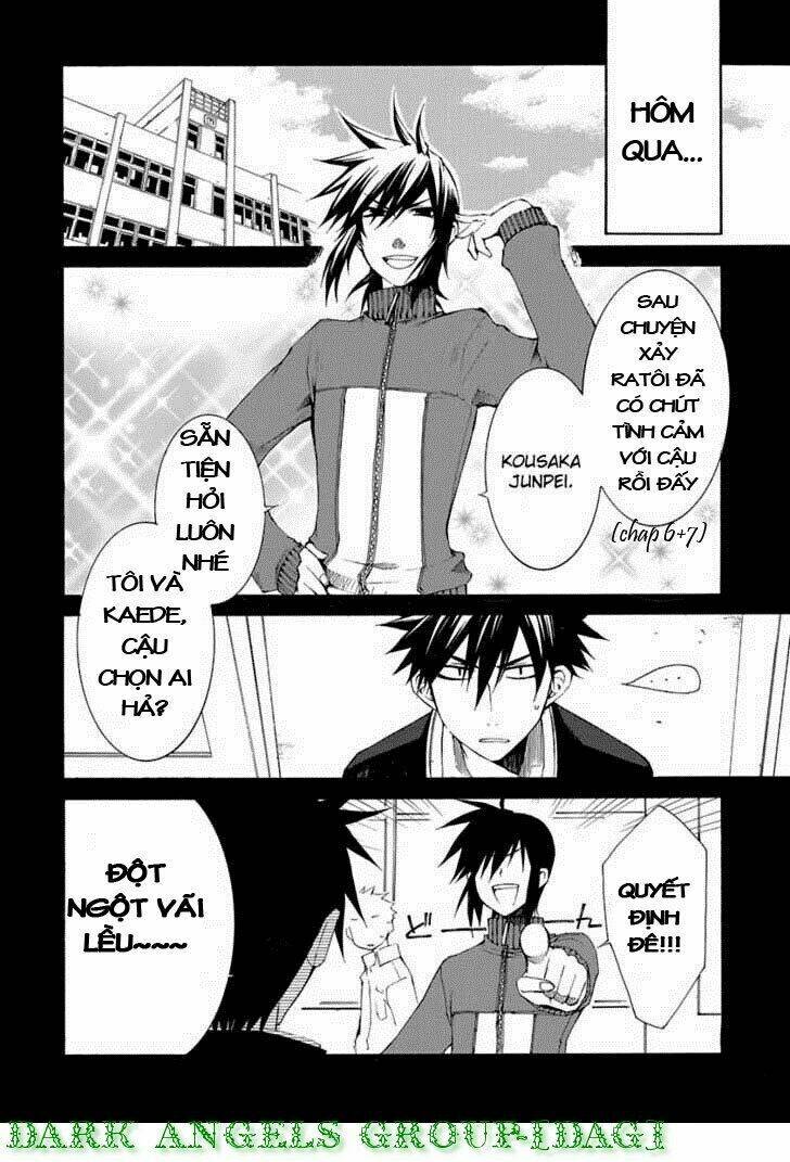 nyankoi! chapter 9 5