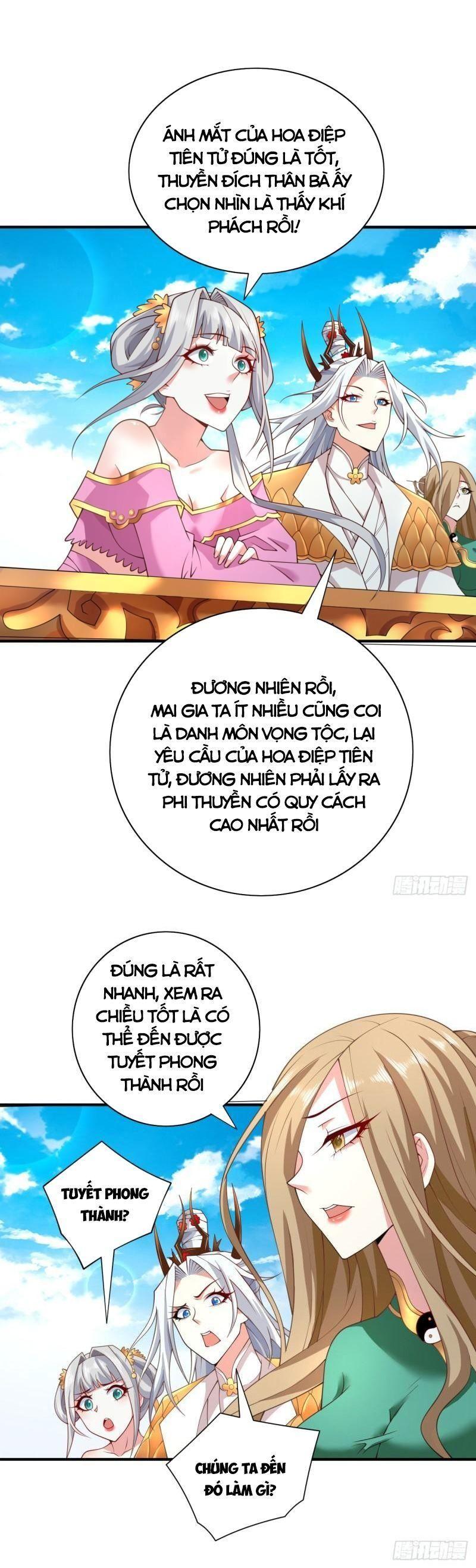 bị sư phụ xinh đẹp dùng 99 cách dạy dỗ thành thánh chapter 182 3