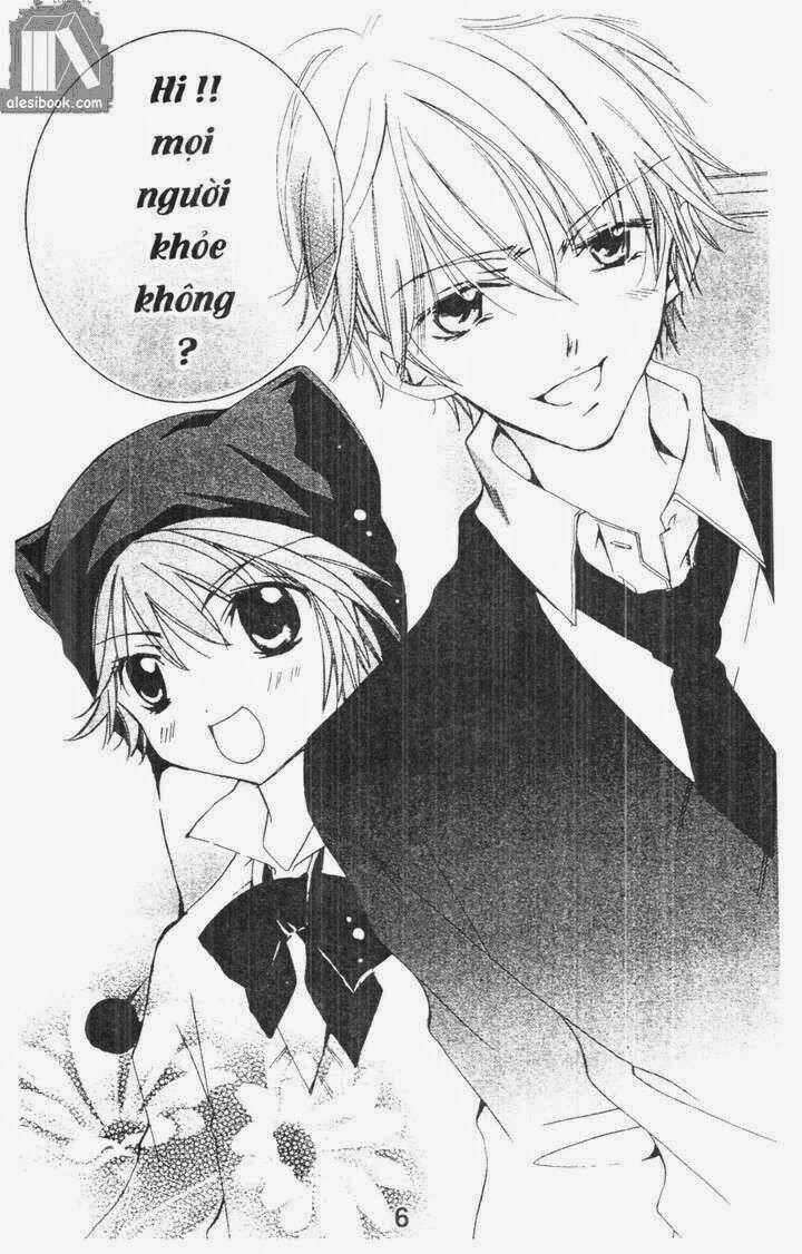 vương quốc mỹ nam chapter 1 6