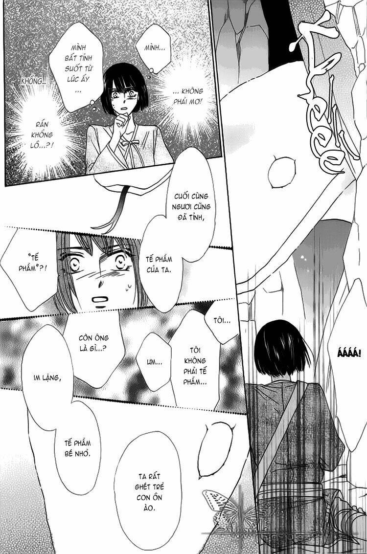 kim cương bạc chapter 22 51