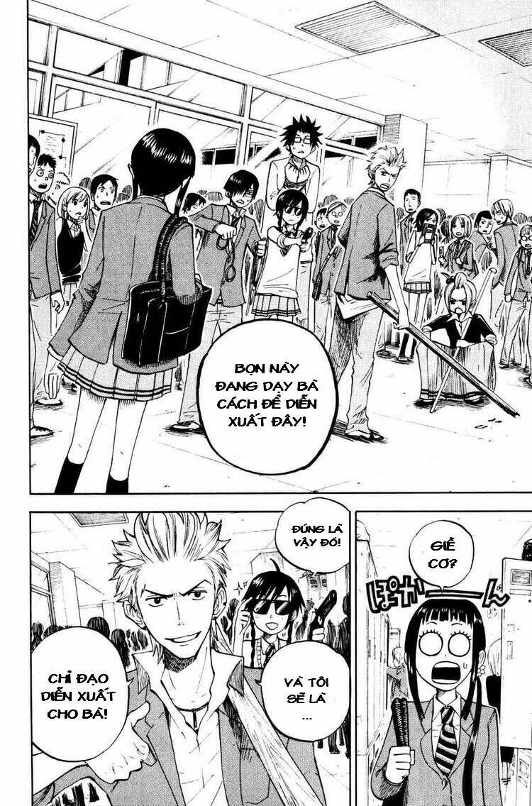 yankee-kun to megane-chan - nhóc quậy và nhỏ 4 mắt chapter 77 3