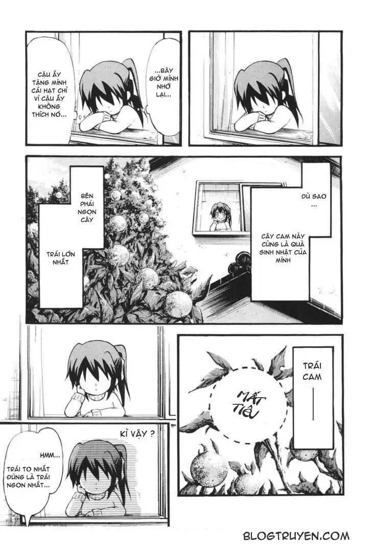 Heaven's Lost Property chapter 22.1 13