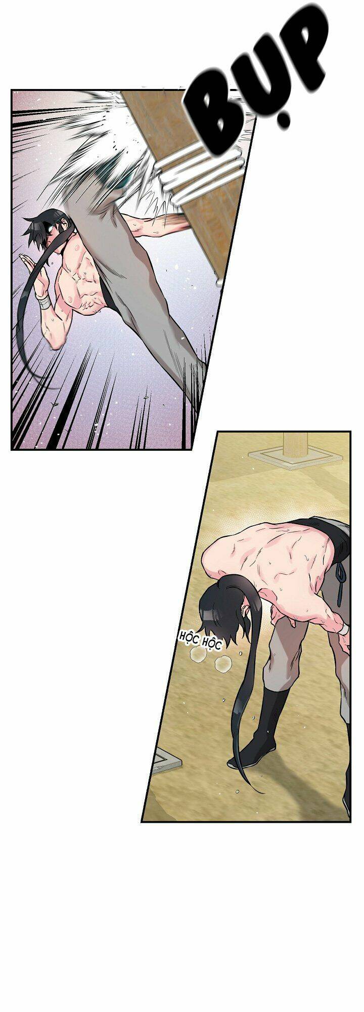 tôi trở thành nhân vật phản diện giỏi nhất trong giới võ thuật chapter 37 39