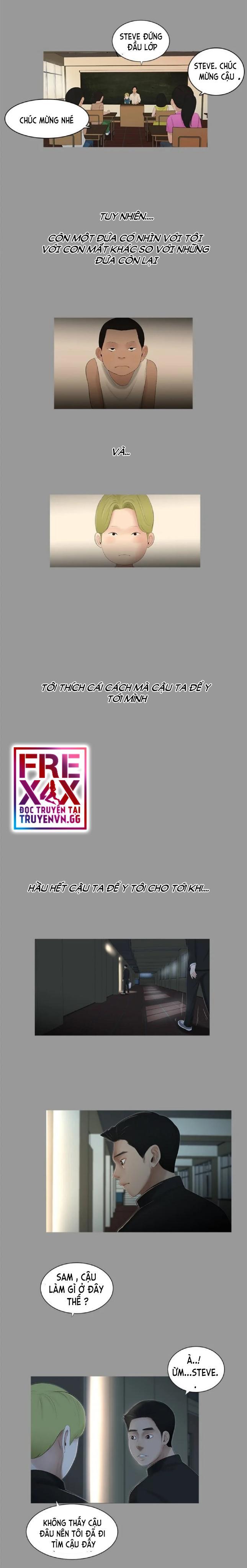 chú và cháu chapter 60 8