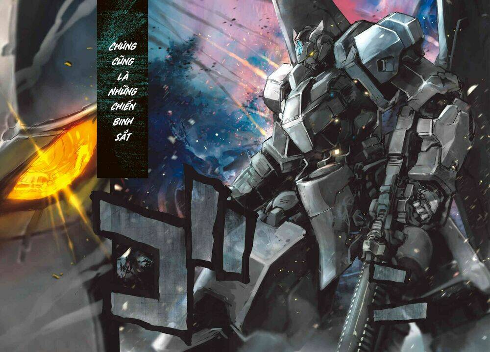 những khối sắt khổng lồ chapter 1 3