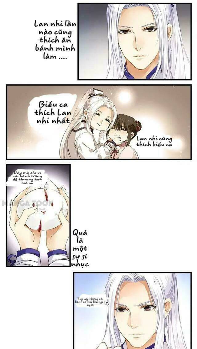 vương gia đói rồi chapter 11 11