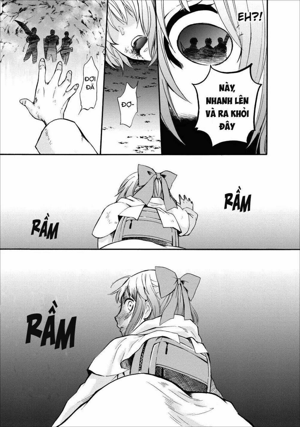 trở thành nhà thám hiểm đánh bại dungeon bằng bảng kĩ năng ~ . chapter 4 14