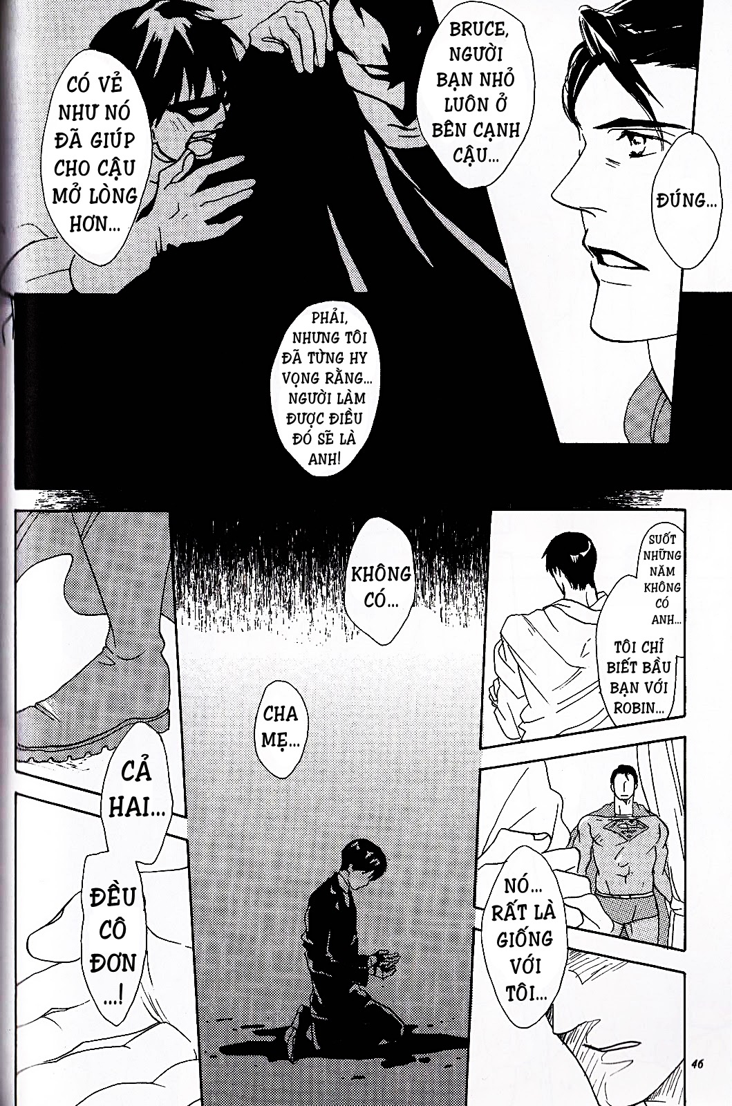 chocolate tình yêu chapter 2.2 19