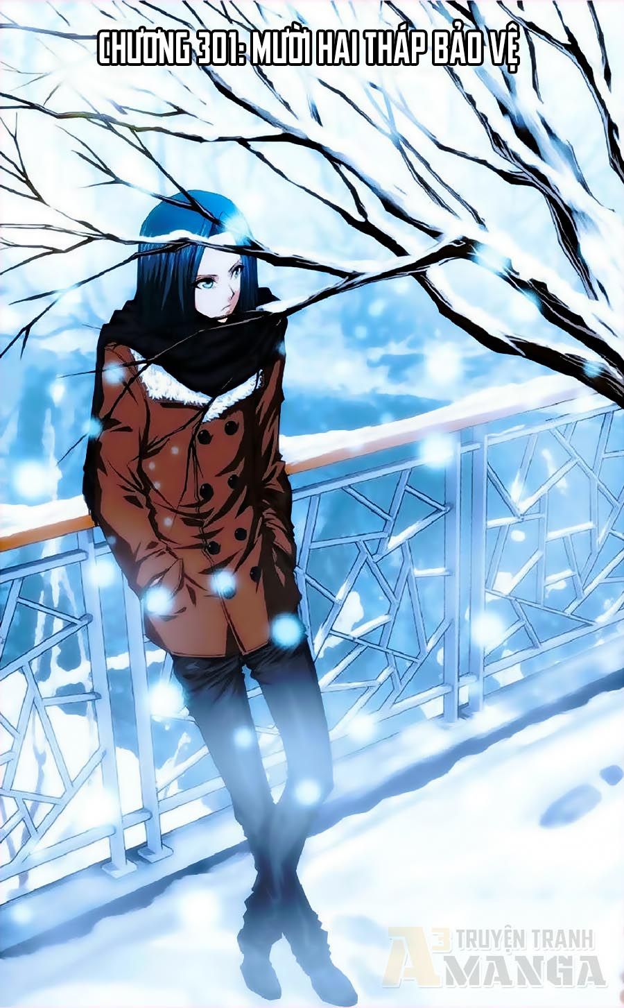 thâu tinh cửu nguyệt thiên chapter 301 1