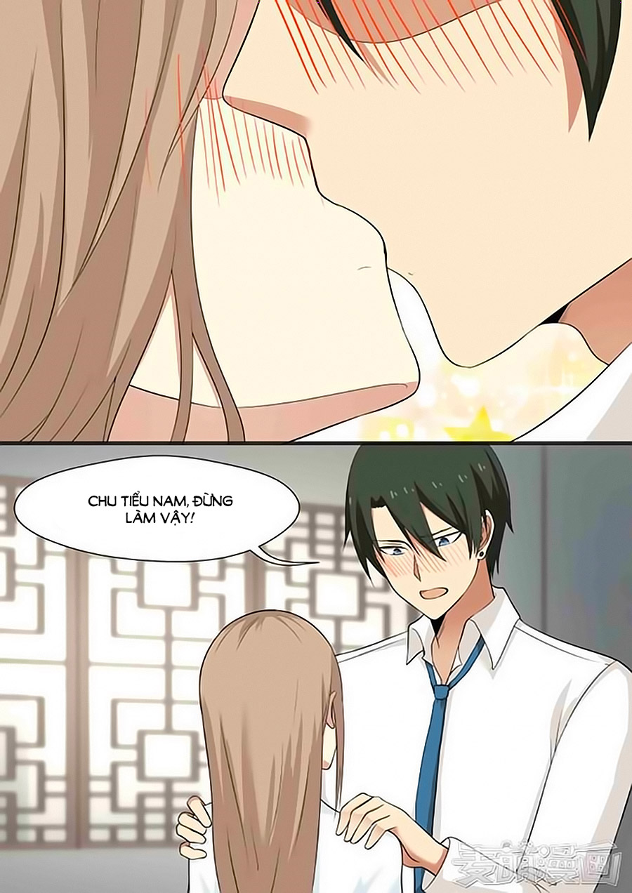 rơi vào tình yêu với bá đạo tổng tài chapter 47 6