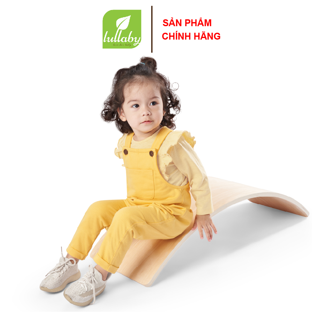 LULLABY - Quần yếm dài - NH523M