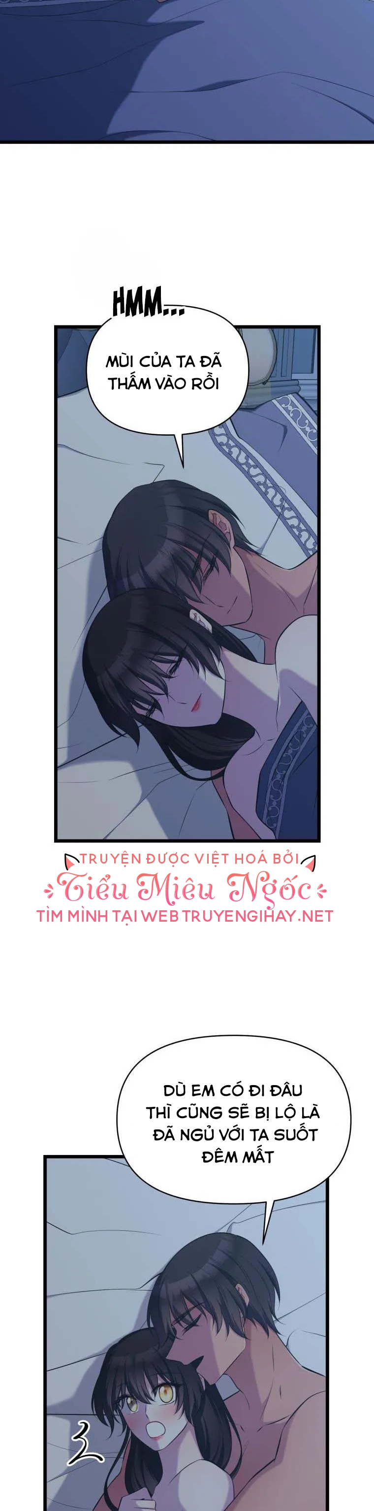 mãnh thú bệ hạ chapter 52 36