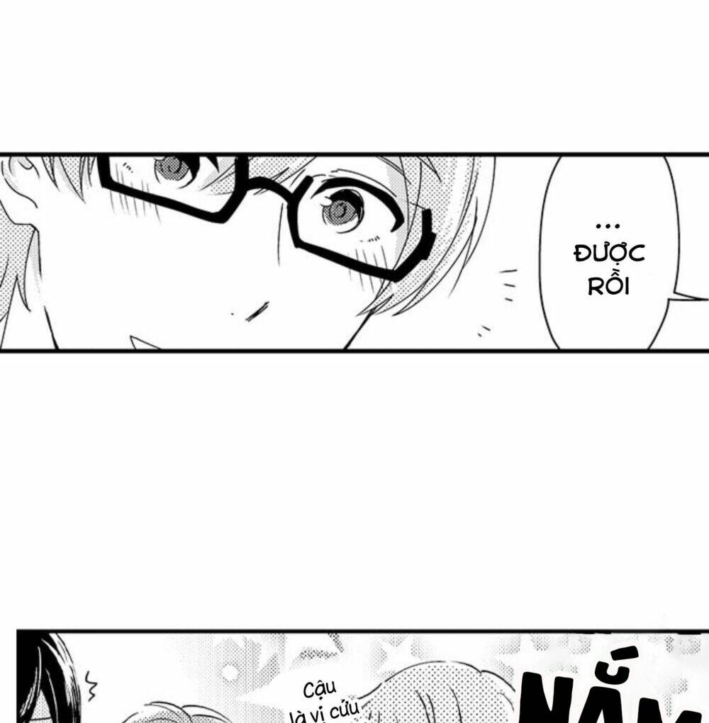 mang thai ở trường nam sinh chapter 53 16