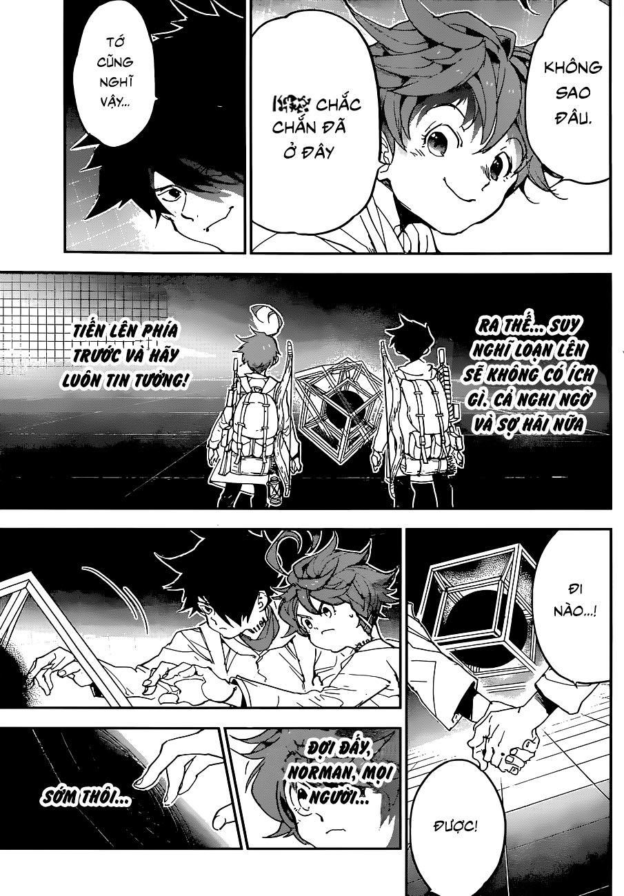 miền đất hứa chapter 140 9