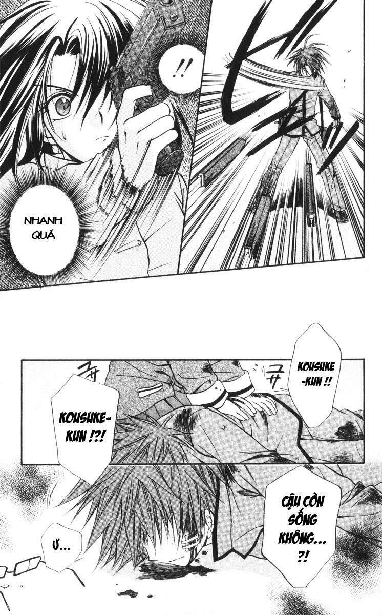 spiral: suiri no kizuna chapter 41 9