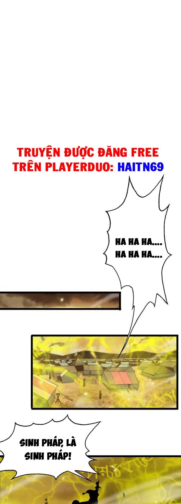 chư giới - tận thế online chapter 61 36