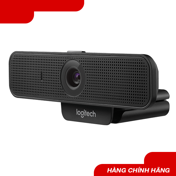 Webcam Logitech C925e - Hàng Chính Hãng