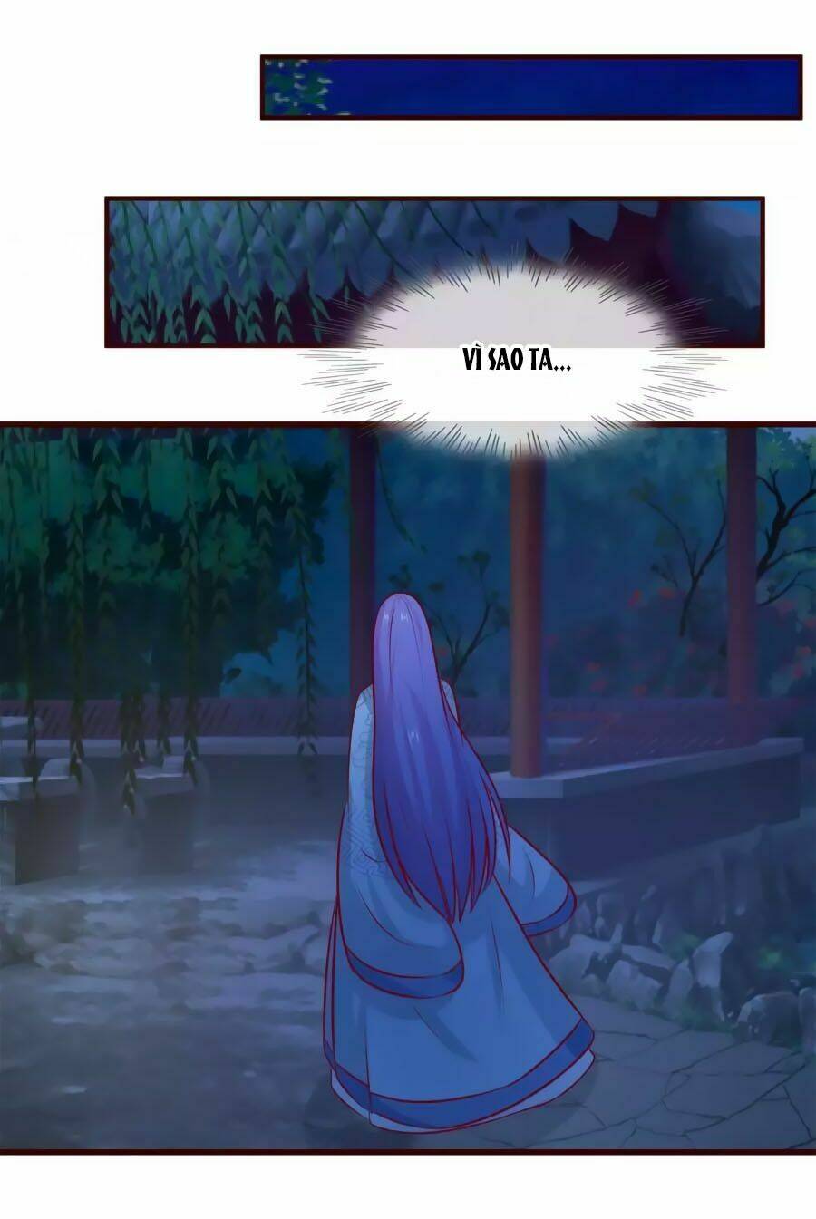 thỏ yêu tiểu vương phi chapter 15 13