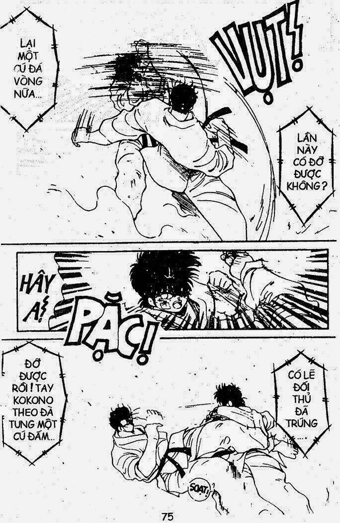 truyền nhân atula - shura no mon i chapter 70 7