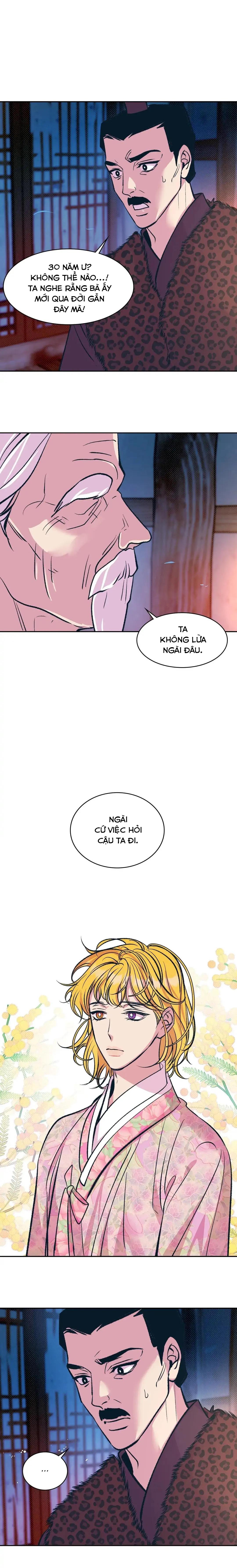 một nửa dòng máu dokkaebi chapter 13 12