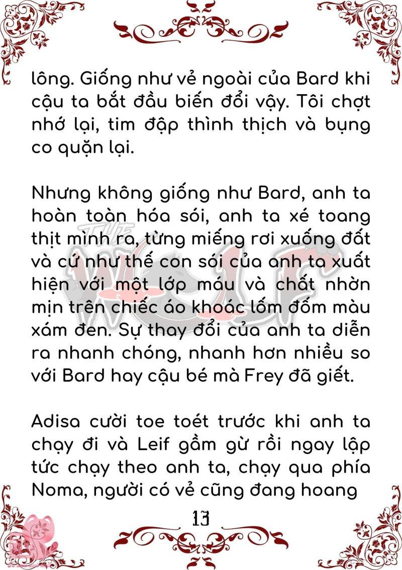 bầy sói giữa dane chapter 31 14