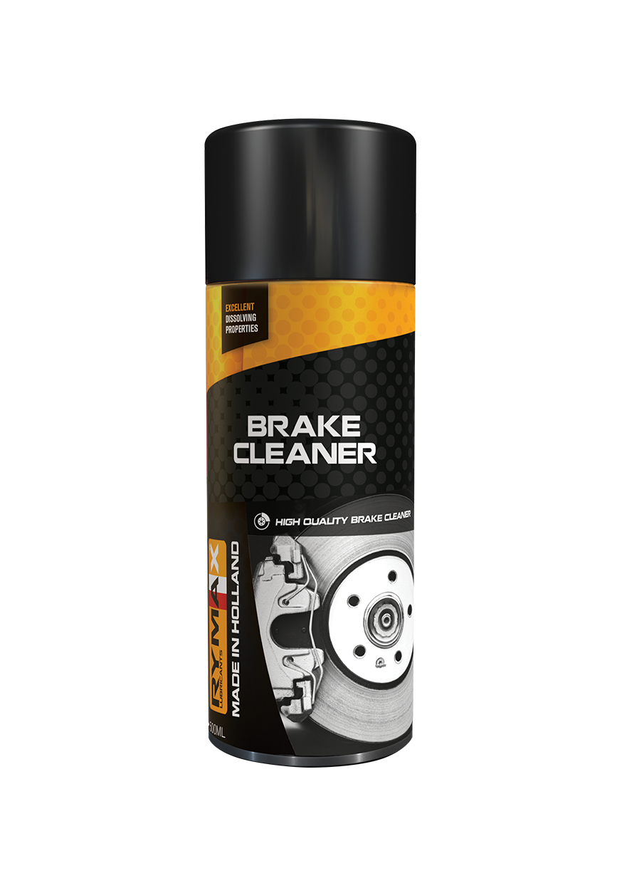 Chai xịt vệ sinh bố thắng Rymax Brake Cleaner - Chai 500ml