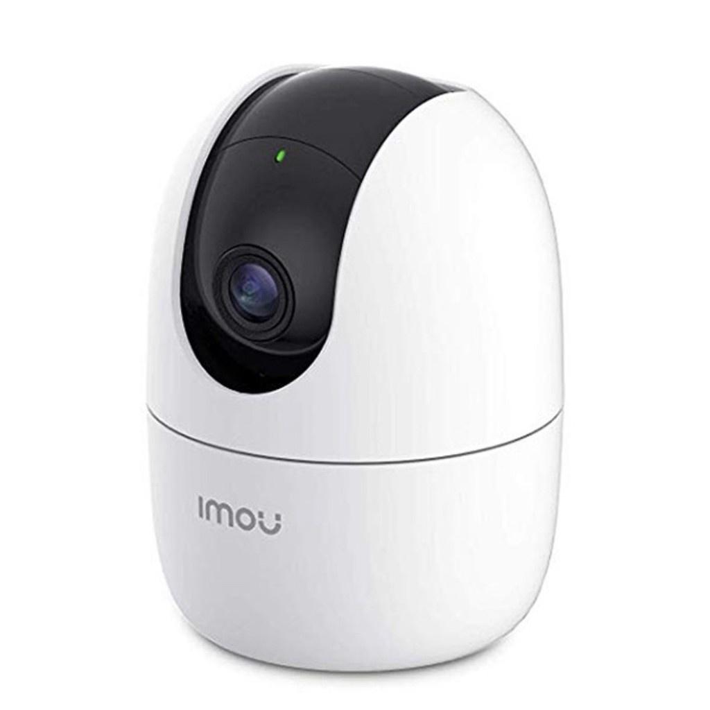 Camera IMOU Wifi A22EP phát hiện chuyển động thông minh, đàm thoại 2 chiều, hỗ trợ khe cắm thẻ nhớ 256GB - Hàng chính hãng