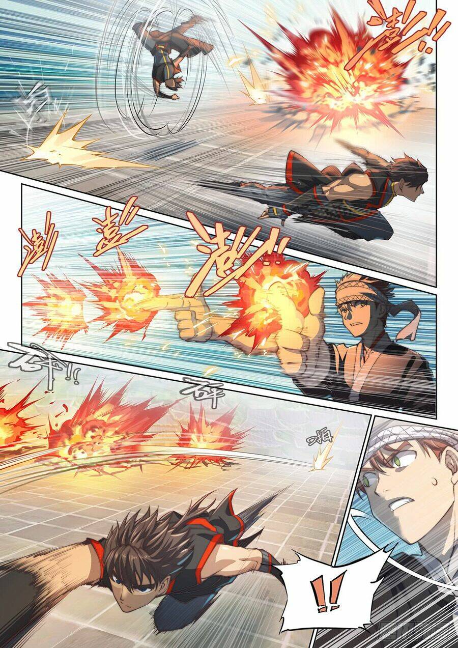 huyền giới chi môn chapter 109 7