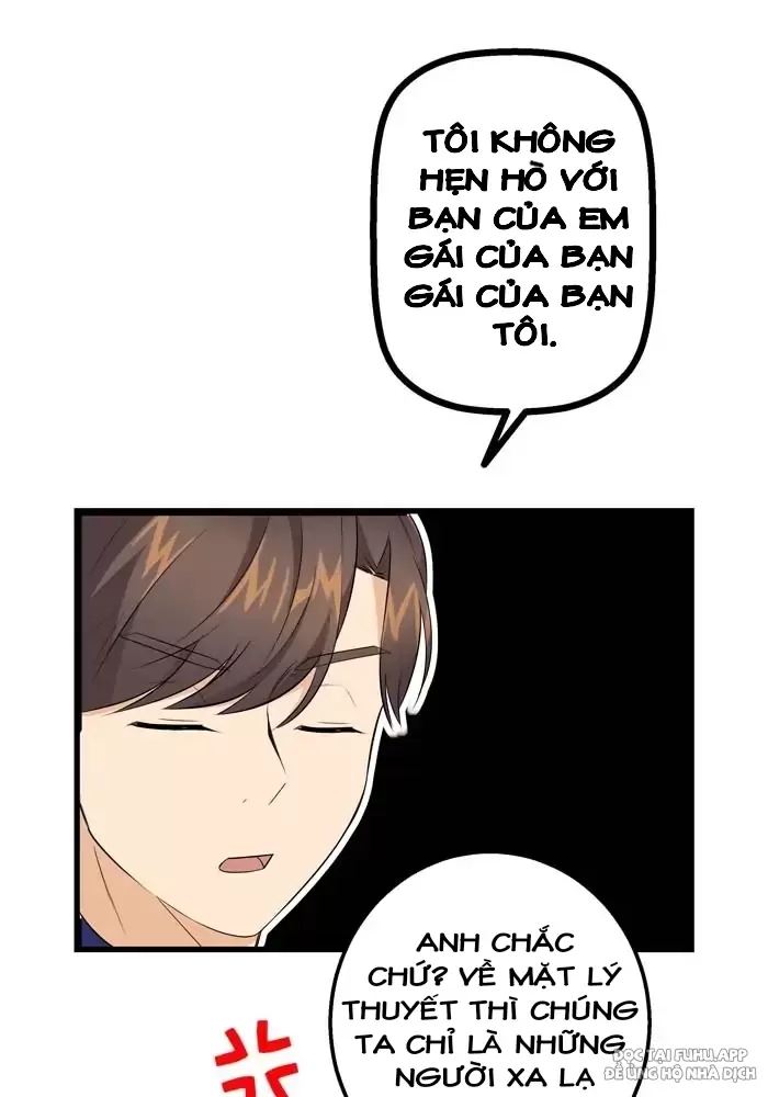 anh bạn của tôi đang phát sáng kìa ! chapter 18 28