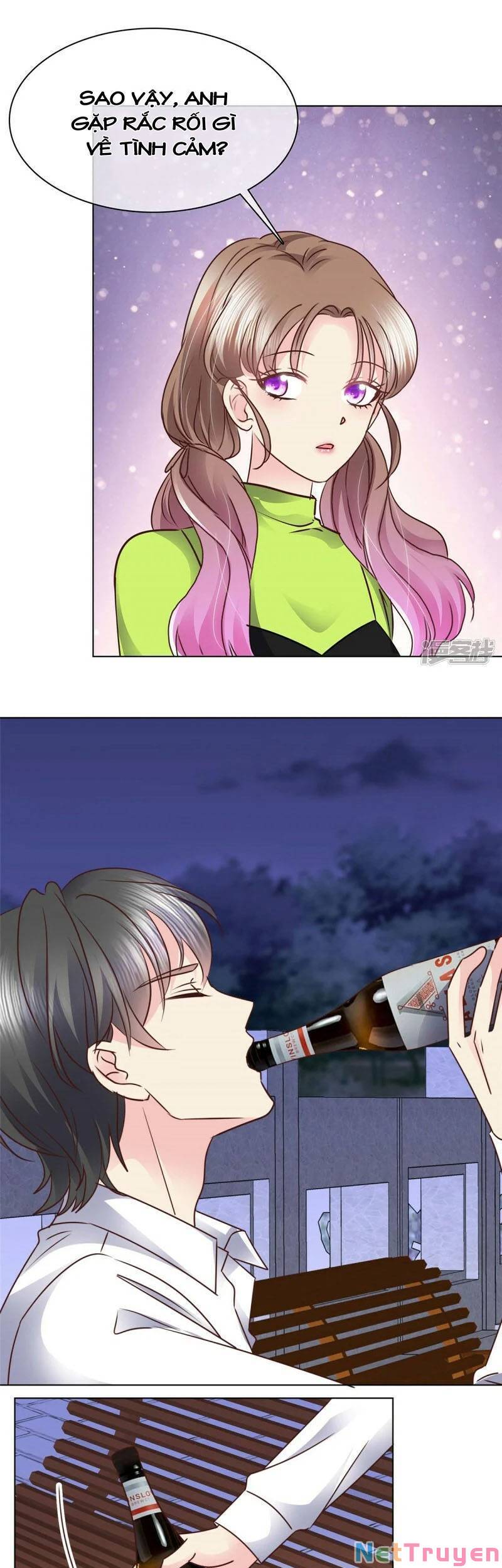 thần tiên đại nhân của tôi chapter 17 10