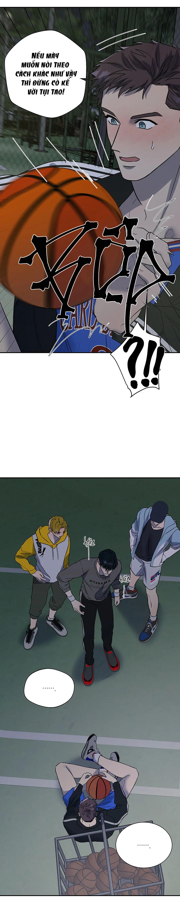 ám ảnh pheromone chapter 24 10