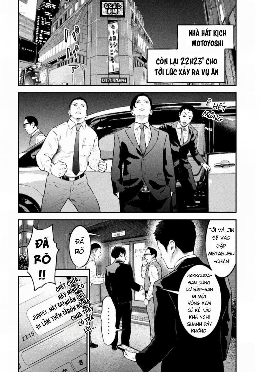 mật danh: nostra chapter 8 7