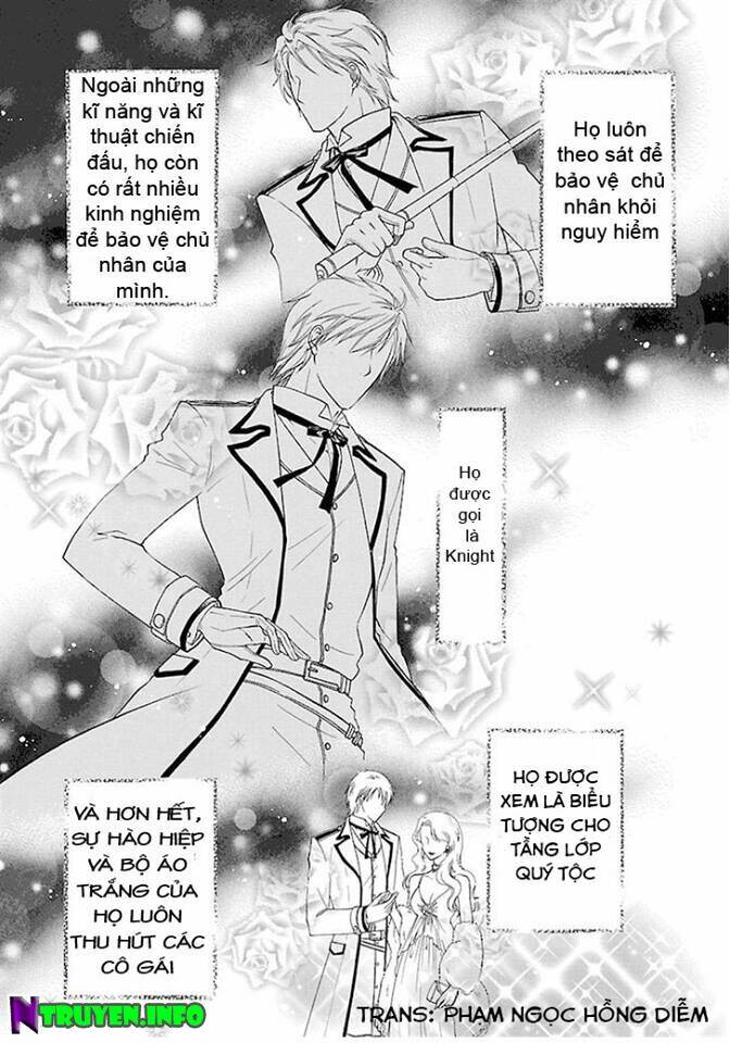 watashi no kishi-sama wa minaraichuu! chapter 1 2