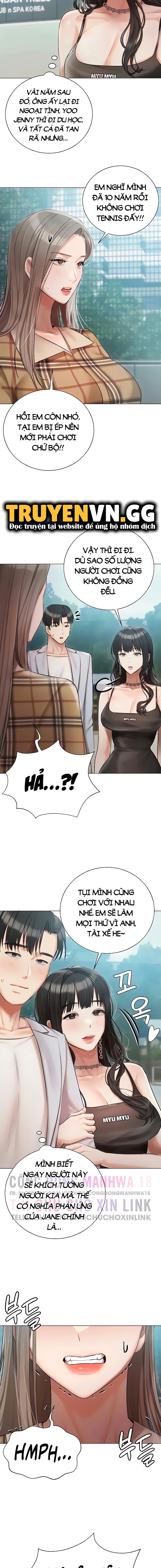 bí mật biệt thự hyeonjung chapter 44 8