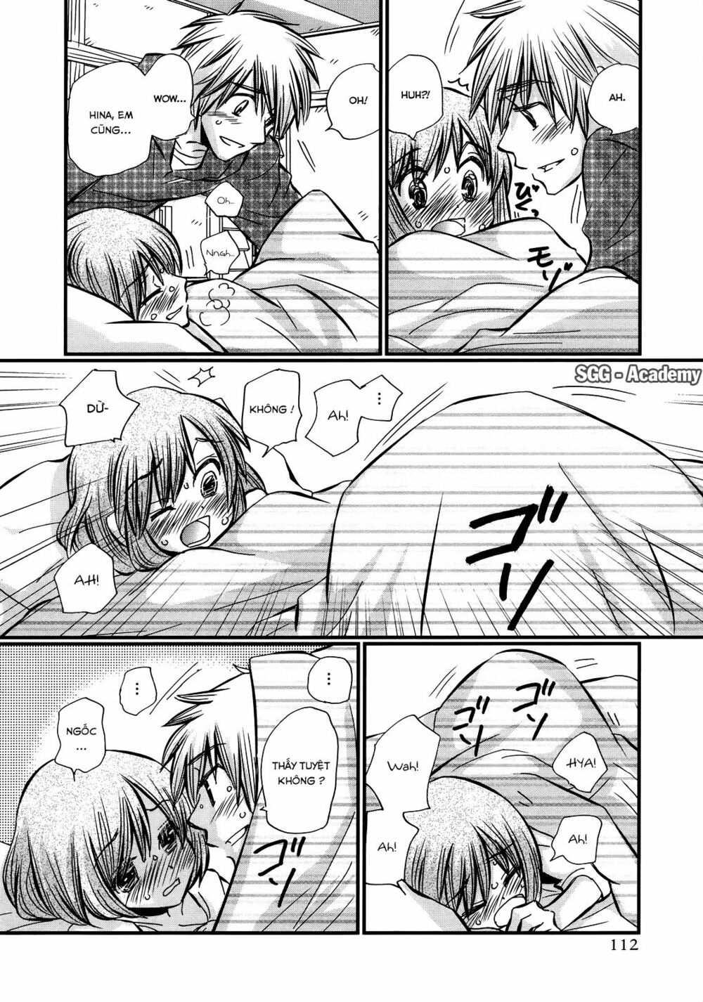 usotsuki paradox chapter 26 14