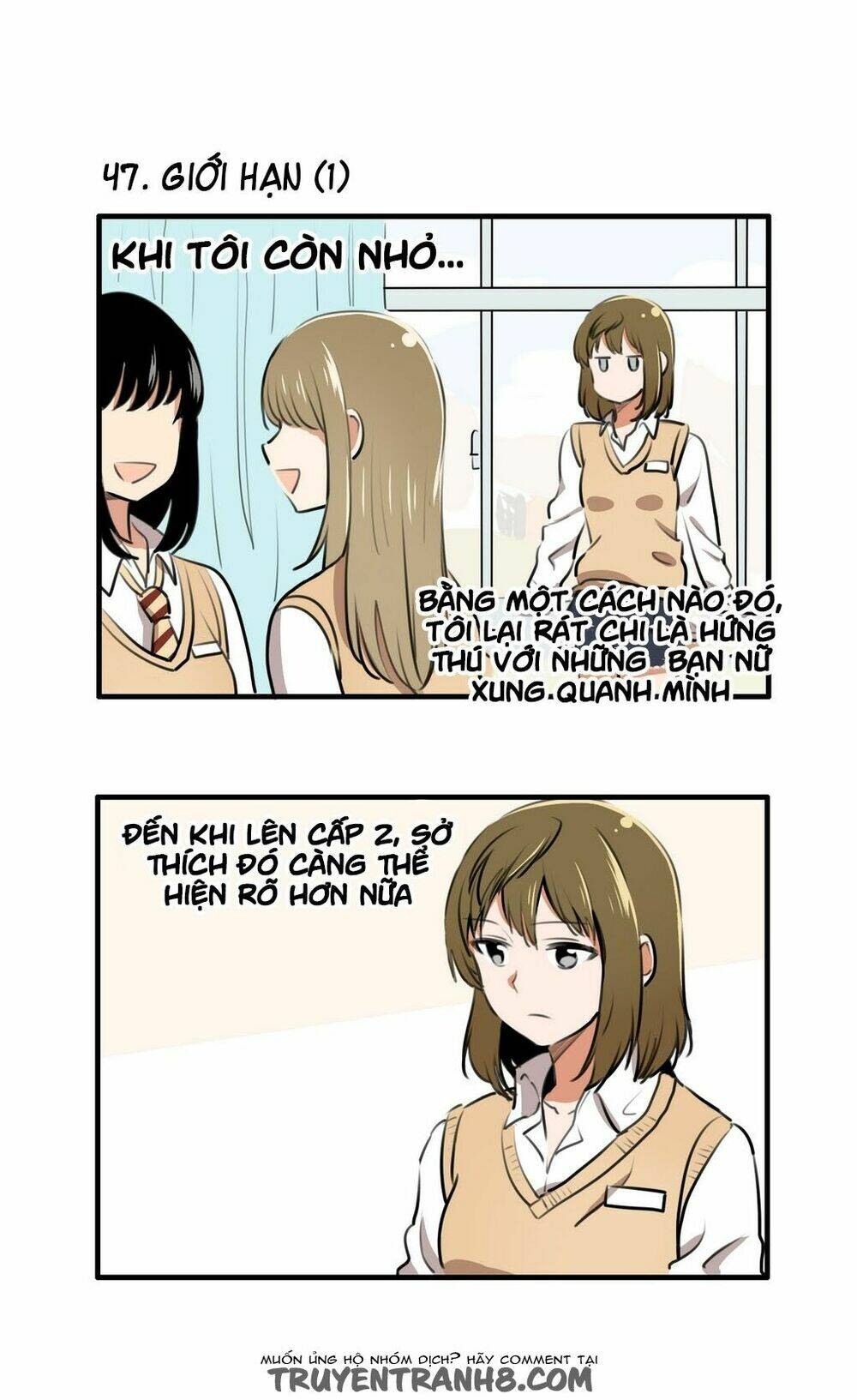 chuyện tình yuri chapter 7 4