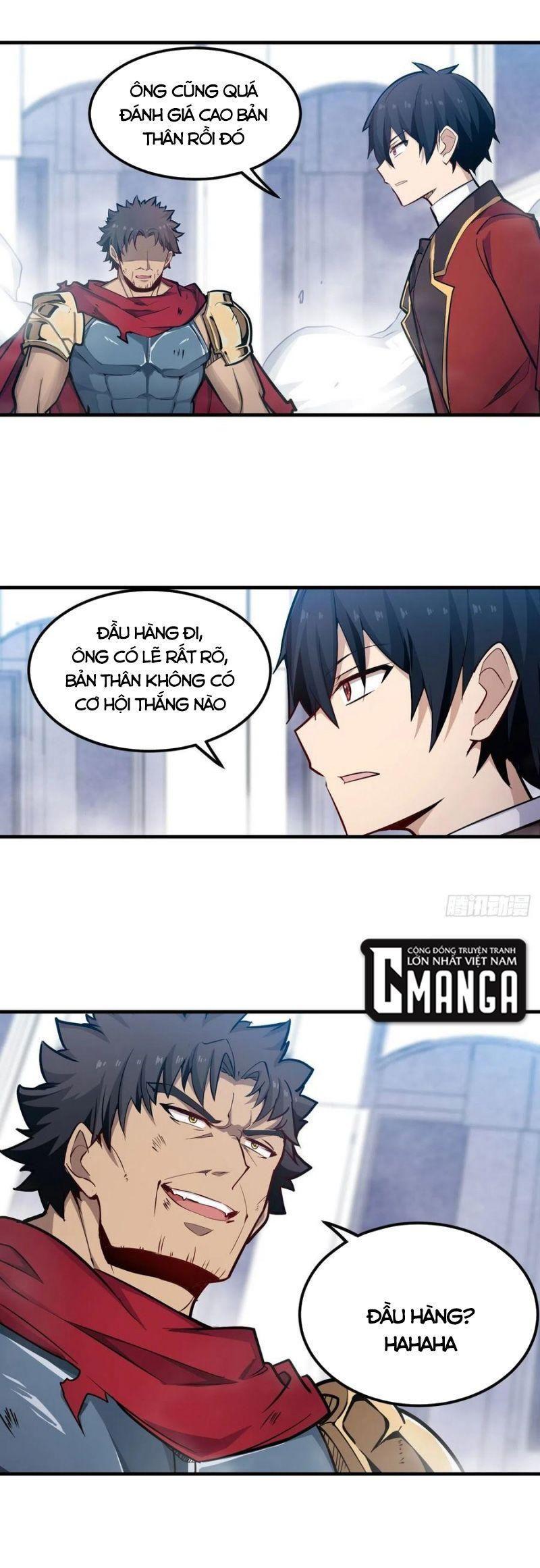 vô hạn sứ đồ và 12 nữ chiến binh chapter 140 1