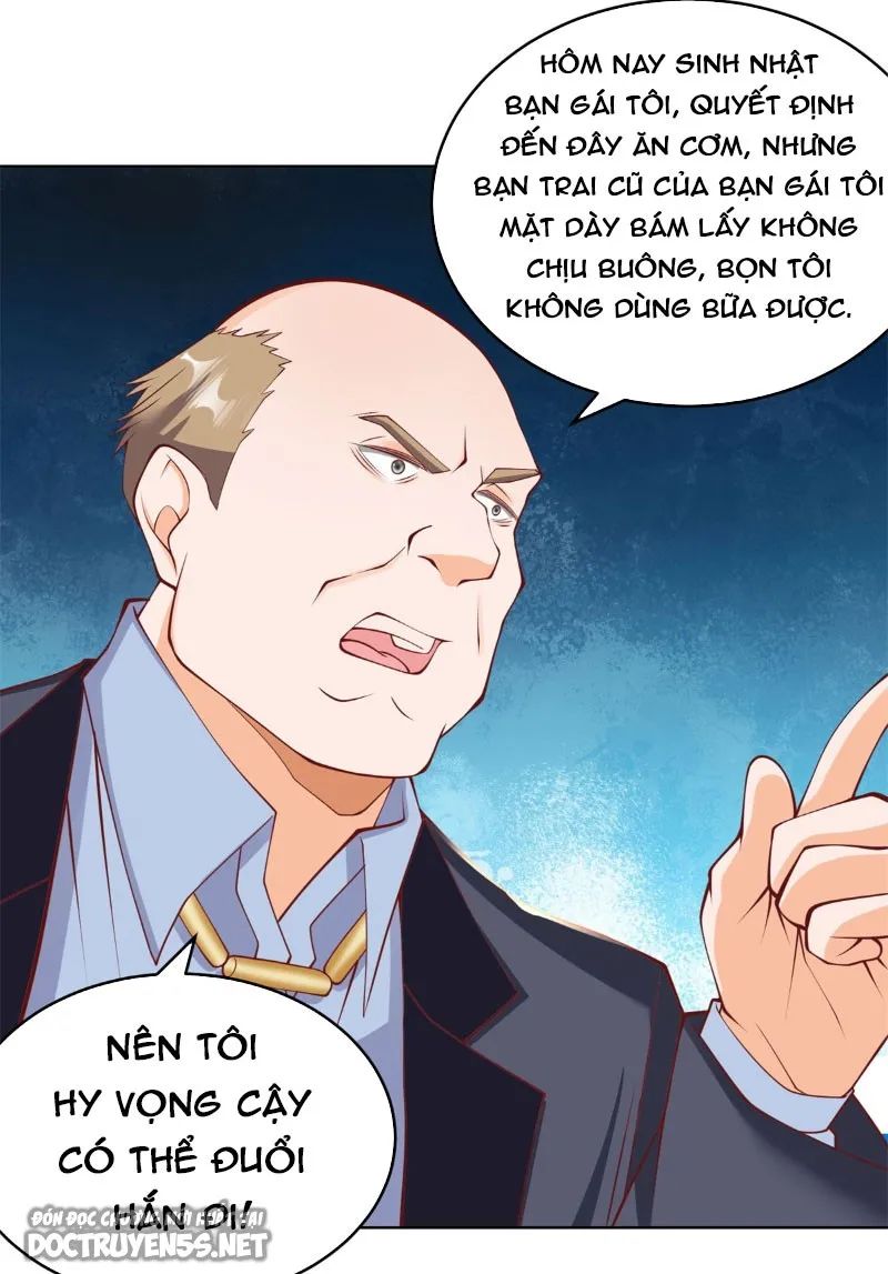 tài xế lái xe công nghệ như ta có nhiều tiền thì sao? chapter 3 28