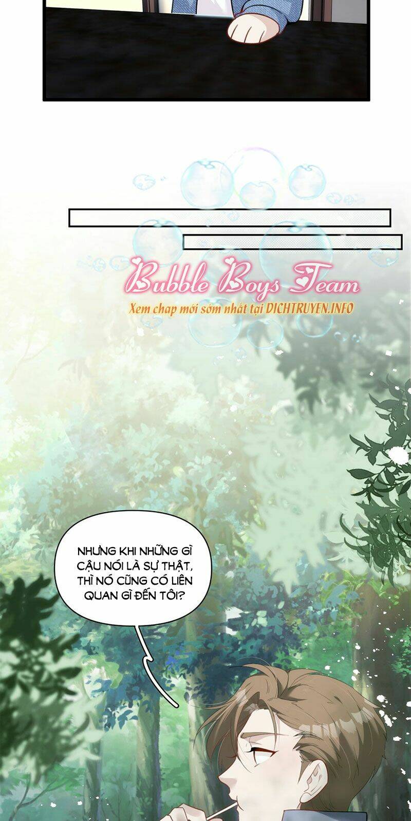 dù là sói cô độc cũng có tình yêu của sẻ nhỏ chapter 30 4