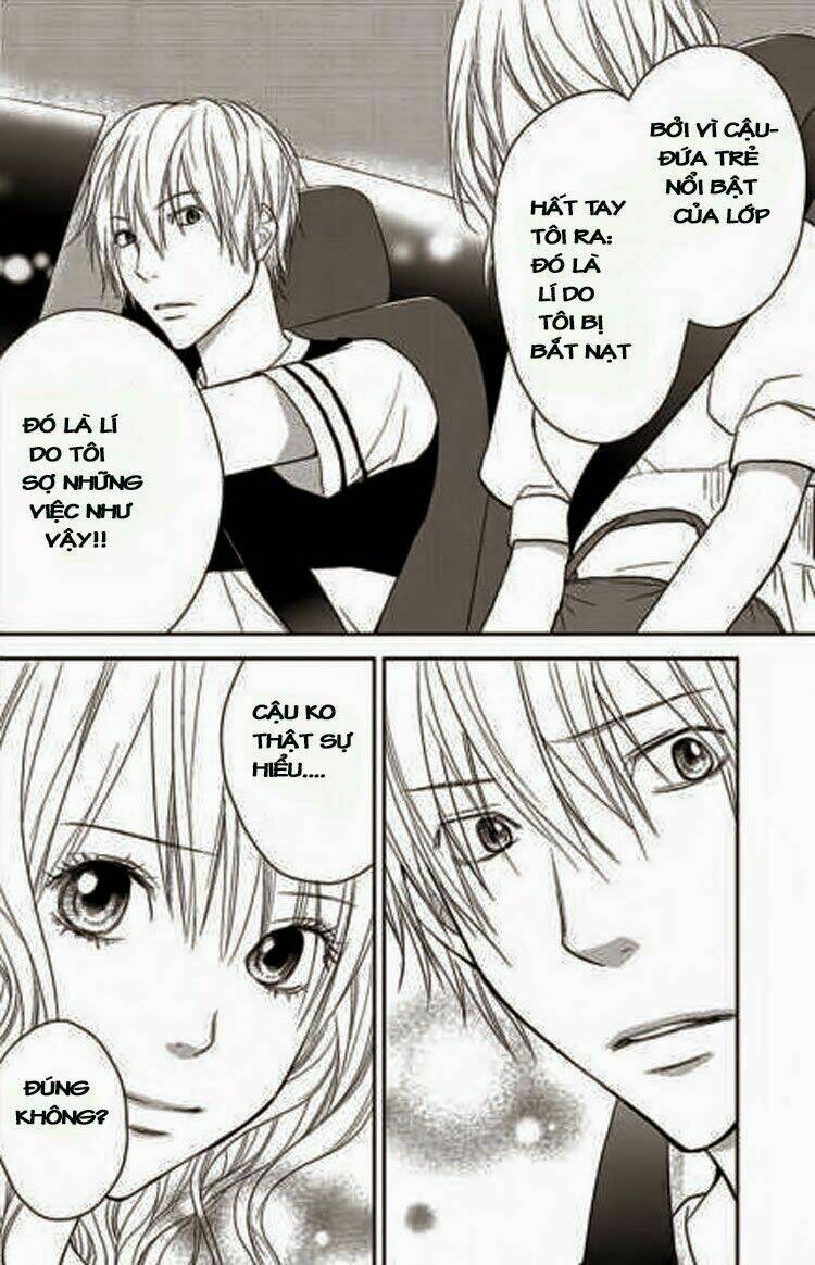 kimi no sei chapter 2.1 42