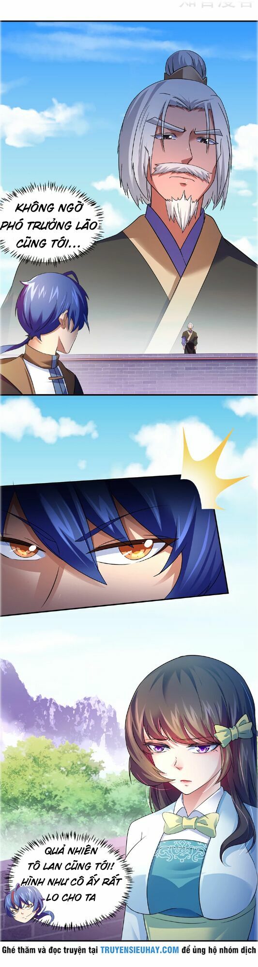 võ đạo độc tôn chapter 57 3