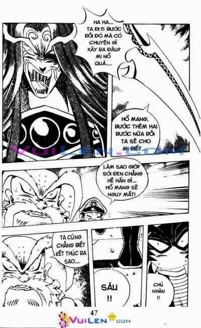 những người bạn tốt chapter 21 48