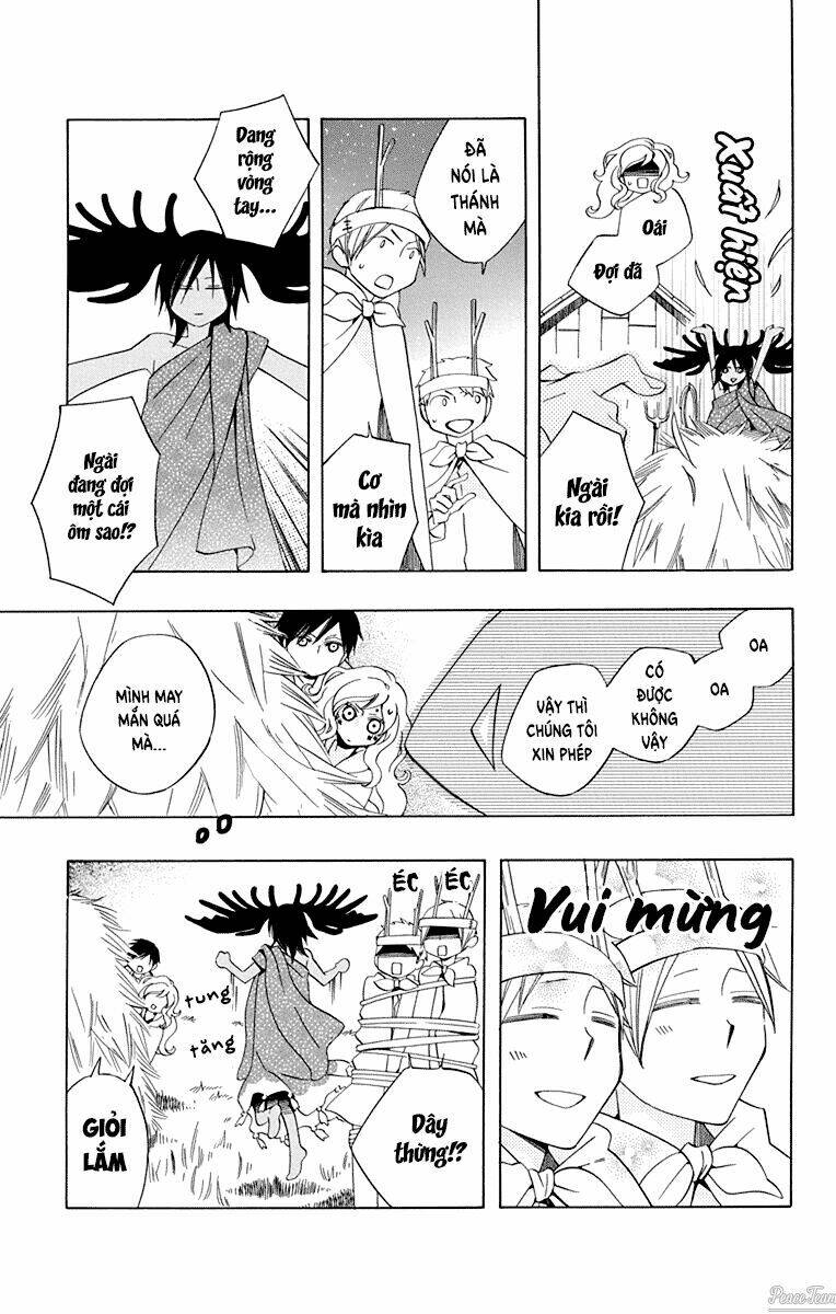 sekai de ichiban warui majo chapter 9 21