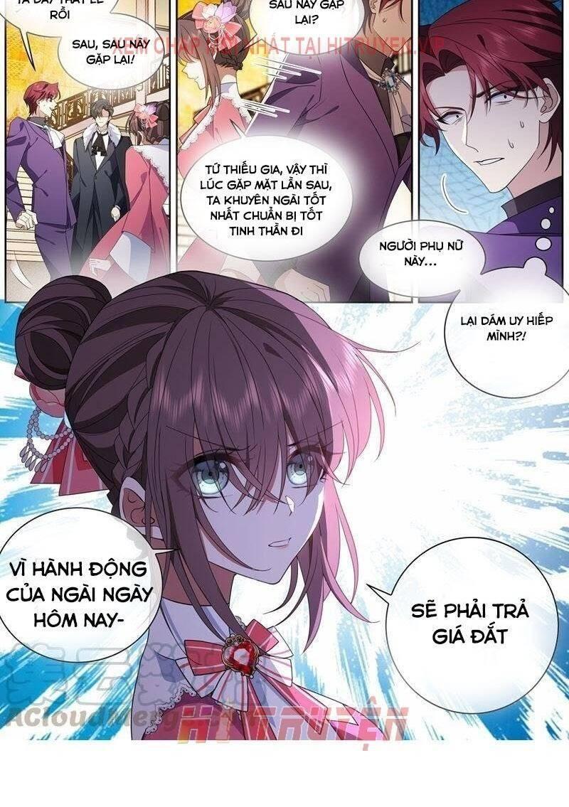 thiếu soái! vợ ngài lại bỏ trốn chapter 390 8