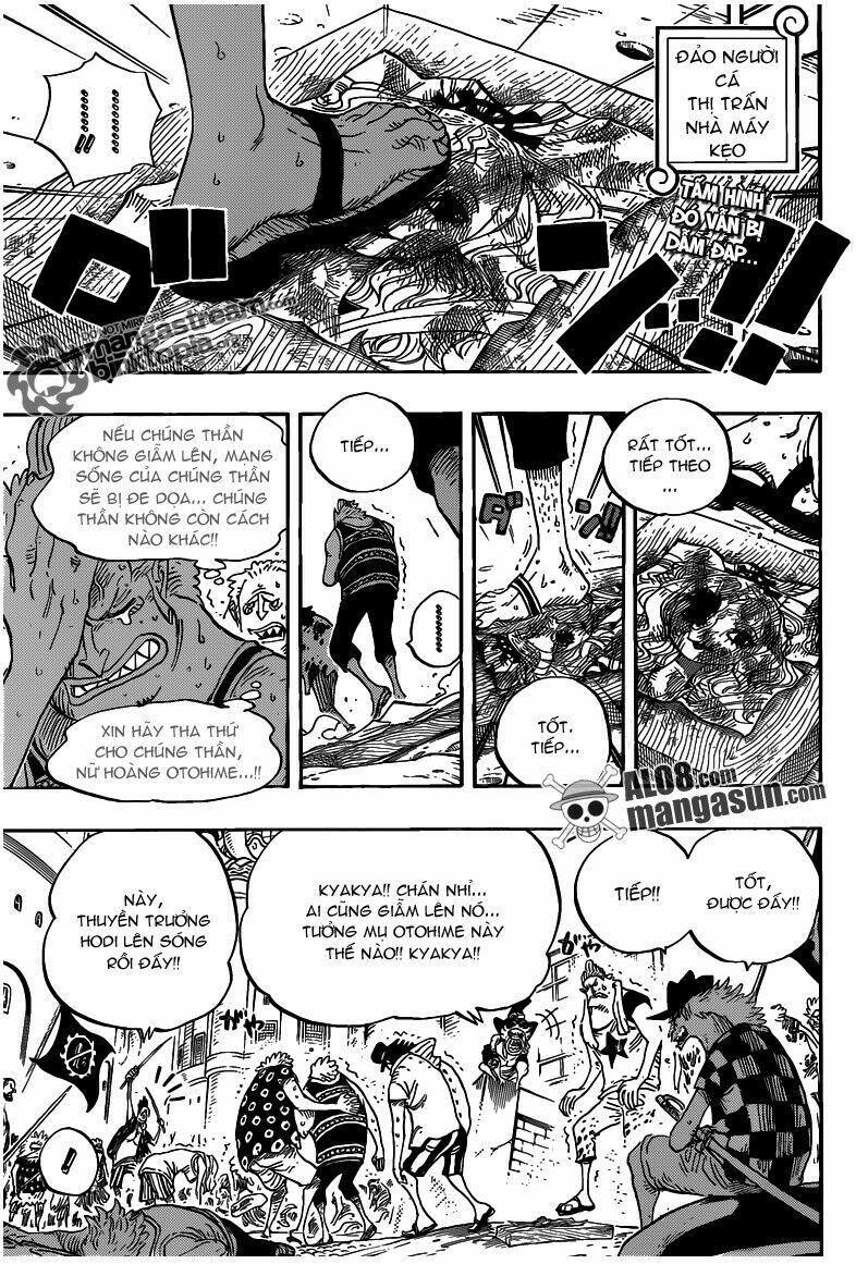 đảo hải tặc - one piece chapter 628 3